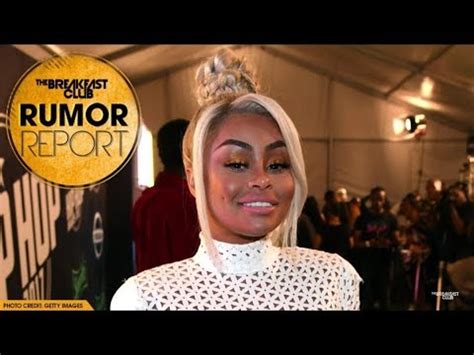 What are your thoughts on Blac Chyna's private <strong>sex tape</strong> being leaked without her permission?. . Blackchyna sextape
